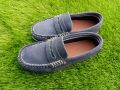 Z.A.R.A Branded Suede Leather Loafers For Kids, Youth & Teenagers. 