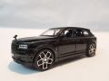 1/32 Rolls Royce SUV Cullinan Black Badge Alloy Car Model Diecast Metal Toy, Gift For kids, Boys & Husband or Boyfriend. 