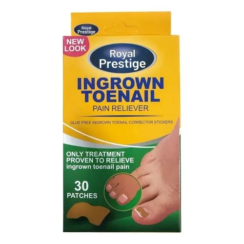 Royal%20Prestige%20Ingrown%20Toenail%20Pain%20Reliever%20%7C%2030%20Protective%20Patches%20%7C%20Fast%20Relief%20from%20Ingrown%20Toenail%20Discomfort%20%7C%20Anti%E2%80%91Inflammatory%20&%20Cushion%20Support%20%7C%20Easy%20Application%20%7C%20Safe,%20Hygienic%20Foot%20Care%20Solution%20-%20Image%202