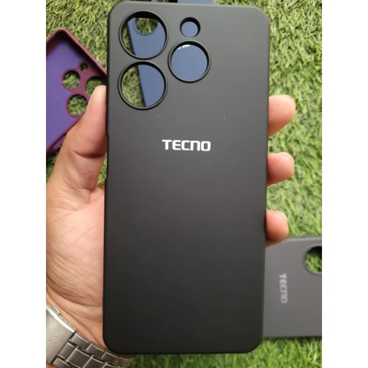 For%20Tecno%20Spark%2010%20Pro%20Liquid%20Silicone%20Case%20Silky%20Soft-Touch%20Finish%20Back%20Protective%20Cover%20For%20Tecno%20Spark%2010%20Pro%20-%20Image%203