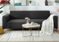 Jersey Sofa Covers Jumbo Size 5 Seater 3+1+1 Stretchable Sofa Covers. 