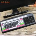 【Mary DAI Store】Logitech G19 K300 Mk235 Mk270 K270 Mk275 K375S Desktop Pc Gaming Keyboard Skin Keyboard Cover. 