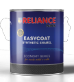 Reliance Easy Coat Super Gloss Oil Paint Synthetic Enamel Paint For Wood & Metal & Wall  All Colors Quarter 0.91 Liter. 