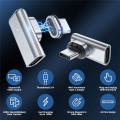 USB C Magnetic Adapter 24Pins Type C Connector. 