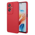 Suitable for oppoA79/A38/A78/A58/A18 imitation original liquid silicone A59/A57 mobile phone case A96A60. 