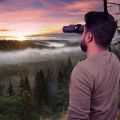 PREMIUM QUALITY 50X50 HD Original ZOOM Outdoor Binoculars Powerful Zoom Long Range telescopio professional high power Telescope. 