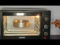 American 50L Electric Baking Toaster Oven With Rotisserie Grill. 