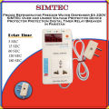 IM SIMTEC 6A Digital Automatic Over Under Voltage  Power Protector  Switch. 