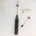 Rechargeable Electric Egg Beater Coffee Stir Baking Cream Foaming Machine Automatic Milk Foam Frother Bar Drink Mixer Dropship. 