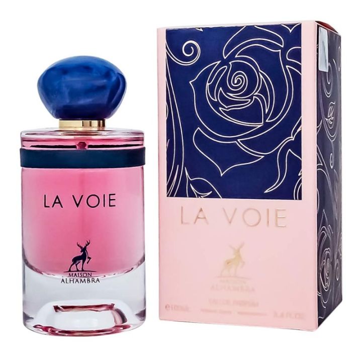 LA VOIE Maison Alhambra Perfume