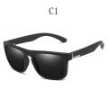 Polaroid Sunglasses Unisex Square Vintage Sun Glasses Famous Brand Sunglases Polarized Sunglasses Retro Feminino for Women Men. 