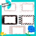 Gold Foil Name Sticker 24pcs Gold Foil Name Tag Stickers Beautiful Metallic Design Easy to Use Non-fading Durable Self-adhesive Name Tag Sticker for Events Parties Personalized Name Label. 