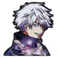 Anime Berserk Icons Figures Enamel Pins Badge Brooch Backpack Bag Collar Lapel Decoration Cool Jewelry Gifts for Friends Kids. 