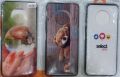 Infinix Note 7 Back Cover Hard Case Random Print. 