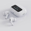 New A9 Pro Airpods_ pro Touch Screen LED Digital Display ANC + ENC A 9 Earbuds Wireless Bluetooth TWS Ear buds Wireless Headset Heavy/Super Bass Stereo High Quality Sound Earphones Noise Reduction Sports Headset with Microphone & Charging Case AIrp0ds_Pro. 