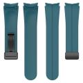 Silicone Strap For Samaung Galaxy Watch 6 5 4 40mm 44mm Classic 47mm 43mm Magnetic Buckle Bracelet Belt For Watch5 Pro 45mm band. 