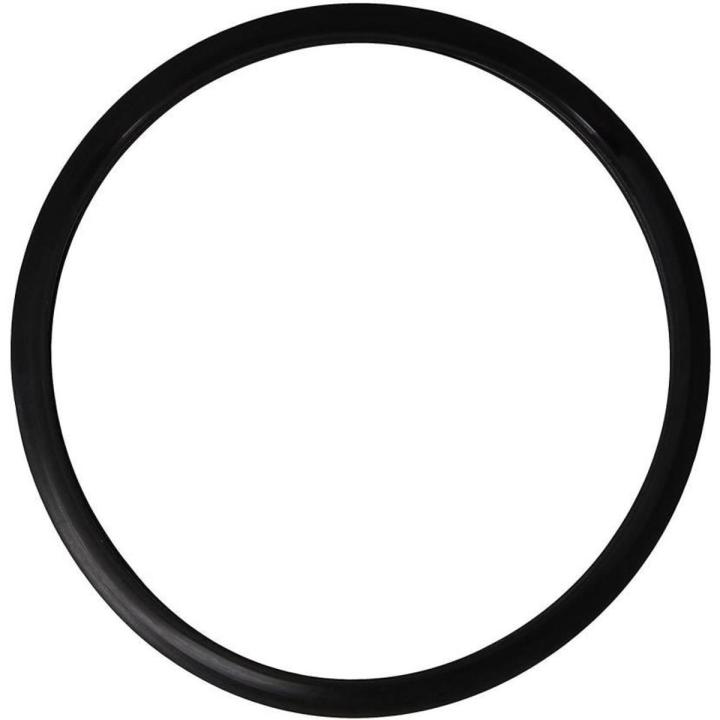 Pressure Cooker Rubber Gasket Sealing Ring Size 8-11 Liter Cookers Black Color