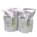 BIO-REACH Hair Straightening Permanent Keratin Nutri Hair Cream & Neutralizer - 400ml. 