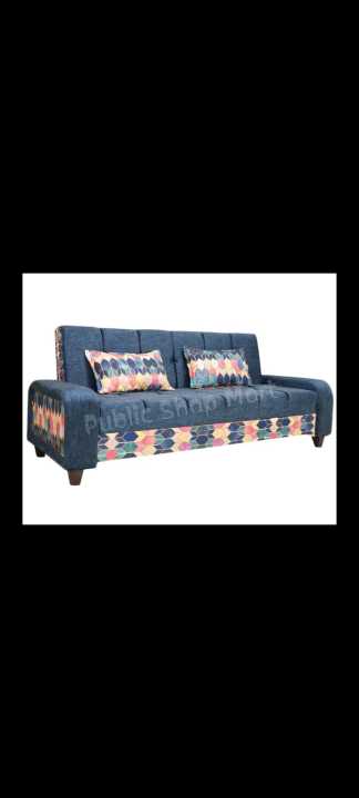 Costumize%20Sofa%20Com%20Bed%20Brown%20Colour%20Discount%20Speical%20Sale%20-%20Image%203