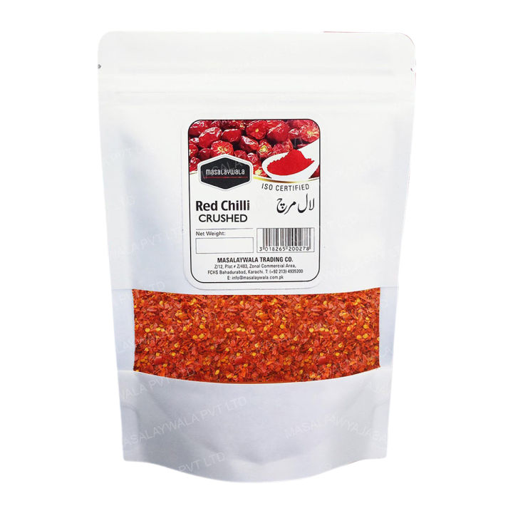 Red Chili Crushed / Flakes 50gm