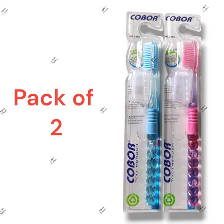 COBOR%20Toothbrush%20Deep%20Clean%20Super%20Soft%20Adult%20Tooth%20Brush%20with%20Crystal%20Handle%20Professional%20Oral%20Care%20E-880%20-%20Image%203