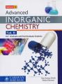Caravan Advanced Inorganic Chemistry Volume 2 by Haq Nawaz Bhatti. 