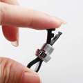Car Keychain Pendant Men's Motorcycle Waist Loop Hanging Rope. 