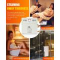 BATH STEAM GENERATOR. 