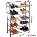 Iron 5 Layer Shoes Stand Rack Organizer At Best Price Online In Pakistan. 