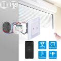 WiFi Smart Installation Switch Relay Module for Electric Shutters Curtains Blinds and Awnings Timer Switch Shutter Timer for Roller Shutter Motor A R1890 MODULLE. 
