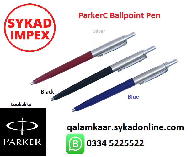 ParkerC%20Ballpoint%20pen,%20Parker%20Jotter%20Ball%20pen%20lookalike%20-%20Image%202