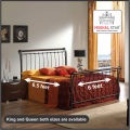 Decent Bed, Iron Bed , Mughal Star Steel Furniture. 