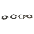 10Set Carburetor Insulator & Gasket for GCV160 GCV190 16211-ZL8-000 Carburetor Gasket Kit Chainsaw Parts & Accs. 