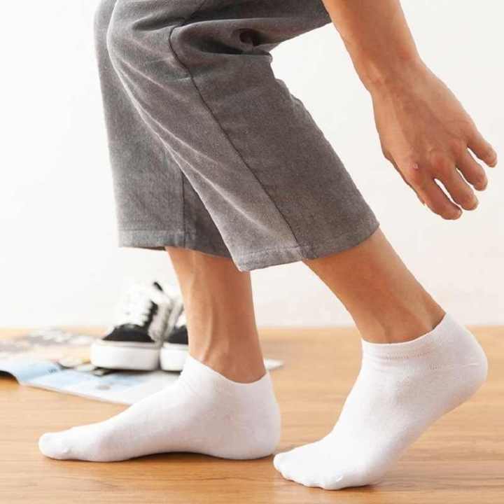 3/6/9/12%20PAIR%E3%80%90Lowest%20Price%E3%80%91Women%20Men%20Casual%20Low%20Cut%20Short%20Ankle%20Cotton%20Socks%20-%20Image%205