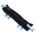 Transfer Gait Belt Nursing Safety Assist Lift with Handles for Elderly Handicap Physical Therapy. 