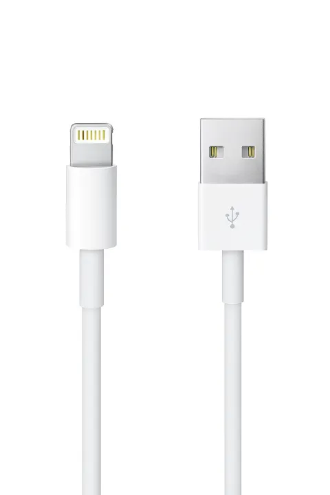 Apple%20iPhone%20Genuine%20Lightning%20Cable%20USB%20to%20Lightening%20Data%20Charging%20Cable%20Charger%20for%20iPhones%20(1m)-White%20-%20Image%203