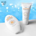 VEZE Pack Of 2 SPF35 Glowing Sunscreen Kit 45ml+40g FZ46760. 