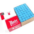 24 Pieces BEST Quality Snooker Custom Pool Cue Chalk Snooker Accessories. 