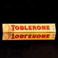 TOBLERONE MILK CHOCOLATE – 100GM. 