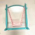 1:12 Scale Dollhouse Swing Micro Landscape Simulation Model Life Scene Pretend Play Furniture for. 