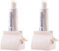 Rolling Toothpaste Tube Squeezers Toothpaste Tube Holder Multifunction Manual Rotate Toothpaste Dispenser Tube Squeezer Tool Stand for Bathroom. 