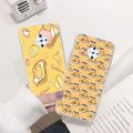 Gudetama Transparent Phone Case for Motorola Moto E40 E30 E20 G Power G31 G41 G51 G71 G50 G60 G60S G200 Play Protected Cover. 