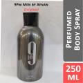 9pm Afnan for men Perfumed Body Spray 250ml. 