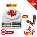 10kg Electronic Digital Kitchen Scale Ideal For Mother & Baby Cooking Gift Items Digital Weight Machine Digital Weight Scale Digital Weighing Scale Digital Weighing Machine Digital Mini Scale Scale Weight Machine Digital Jewelry Vegetable Fruit Scale. 