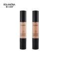Lulanjina Fullerene Essence Bubble Foundation, Nude Makeup, Clear Concealer, Hydrating Double Liquid Foundation, Live. 
