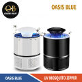 OASIS BLUE Ultraviolet Mosquito Killer Lamp USB Night Light LED Insect Trap Radiationless Mosquito Repellent Room Living Room Bedroom Study. 