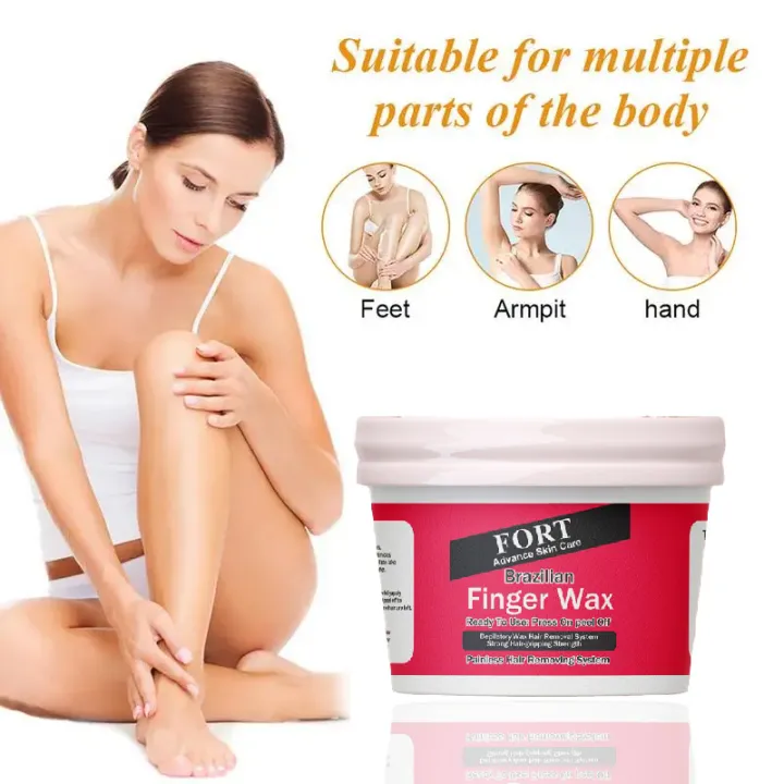 FORT%20Finger%20Wax%20for%20Hair%20Removal%20%7C%20Ready%20To%20Use%20Painless%20Hair%20Removal%20Finger%20Wax%20%7C%20Finger%20Wax%20for%20Facial%20%7C%20Private%20Parts%20%7C%20Arms%20-%20Image%202