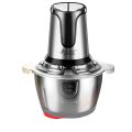 Stainless Steel 2 Speeds Big Capacity Electric Meat Grinder Food Processor Compact Body Design Beautiful Durable. 