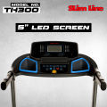 Treadmill Slim Line Motorized Model TH-300. 