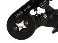 Crimping Tools HSC8 6-4A Solar tool 0.25-10mm 2 lugs crimping plier. 